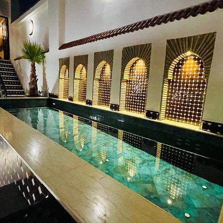 Dar Najat Hotel Marrakesh Luaran gambar