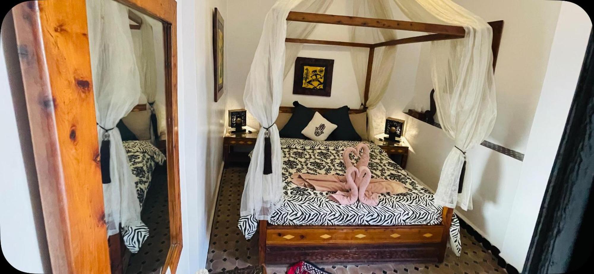 Dar Najat Hotel Marrakesh Luaran gambar