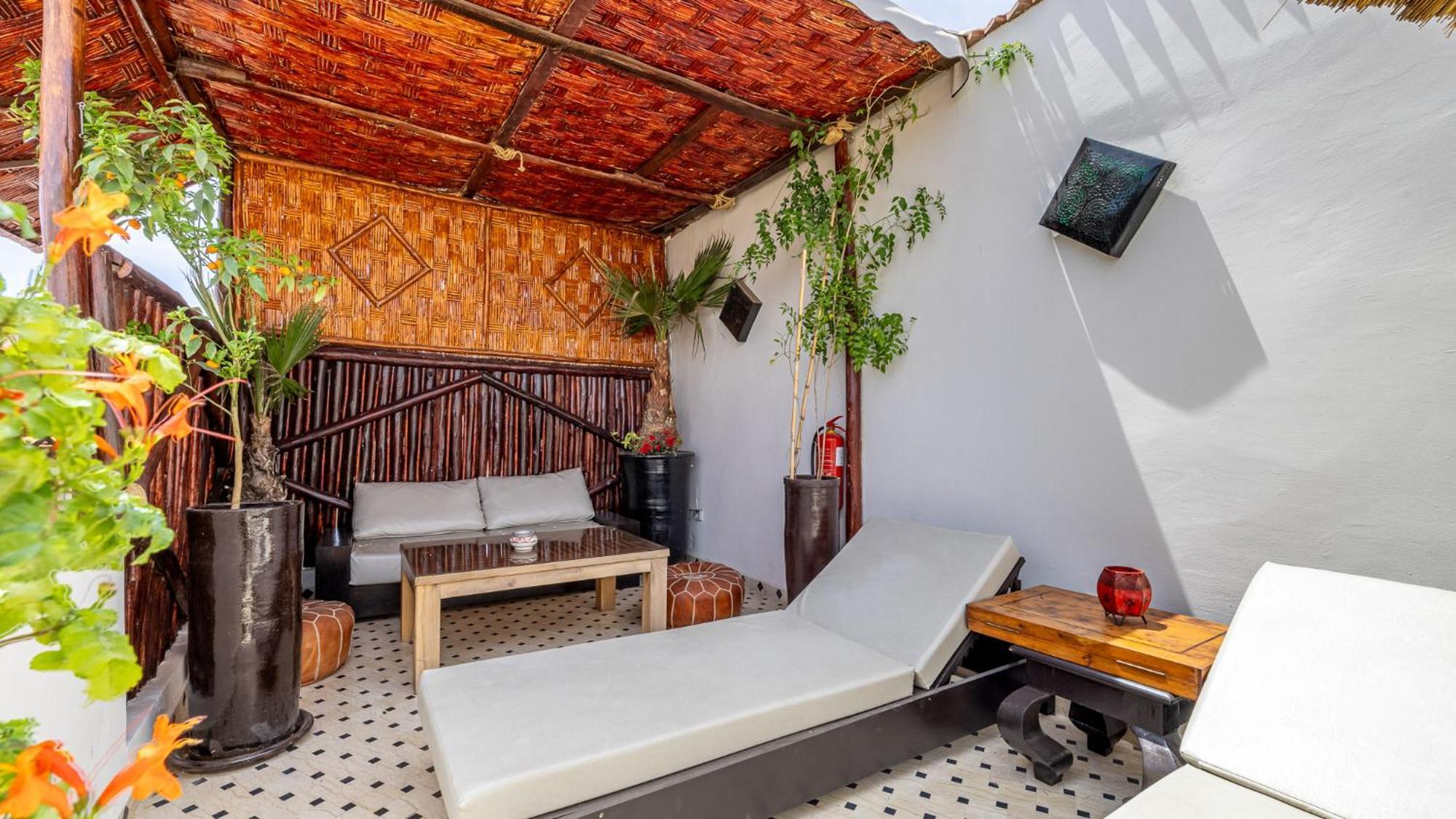 Dar Najat Hotel Marrakesh Luaran gambar
